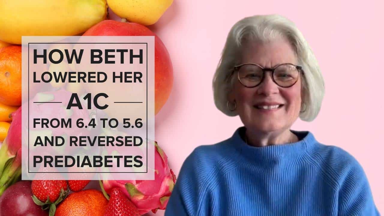 how-david-reversed-prediabetes-at-72 How Beth Lowered Her A1C from 6.4 to 5.6 and Reversed Prediabetes