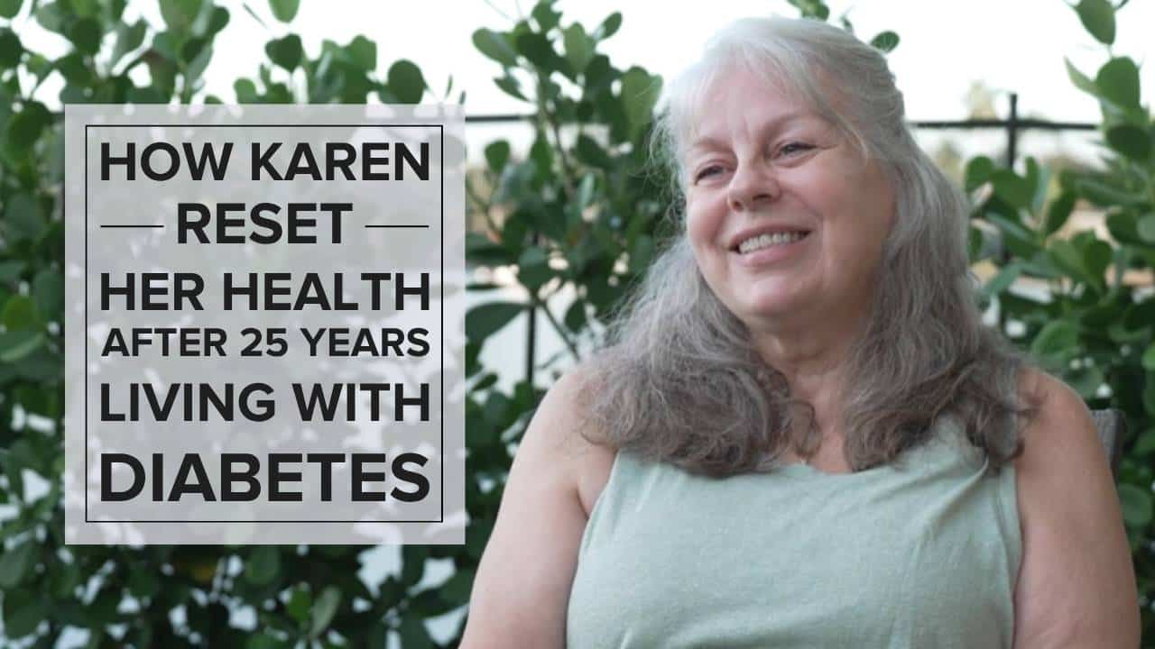 ovi-and-fe-lower-their-a1c After 25 Years with Diabetes, Karen Found a Powerful Reset at the Mastering Diabetes Retreat