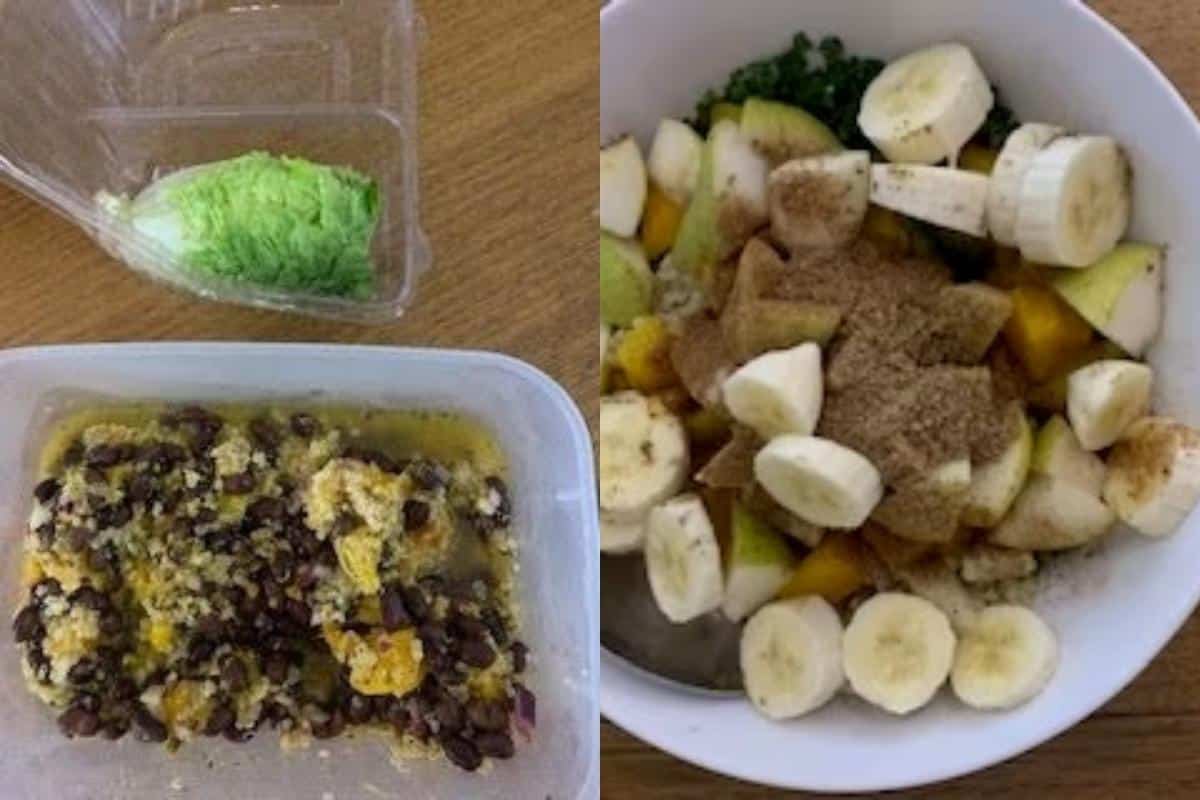 Merilyn Plant Based Meal