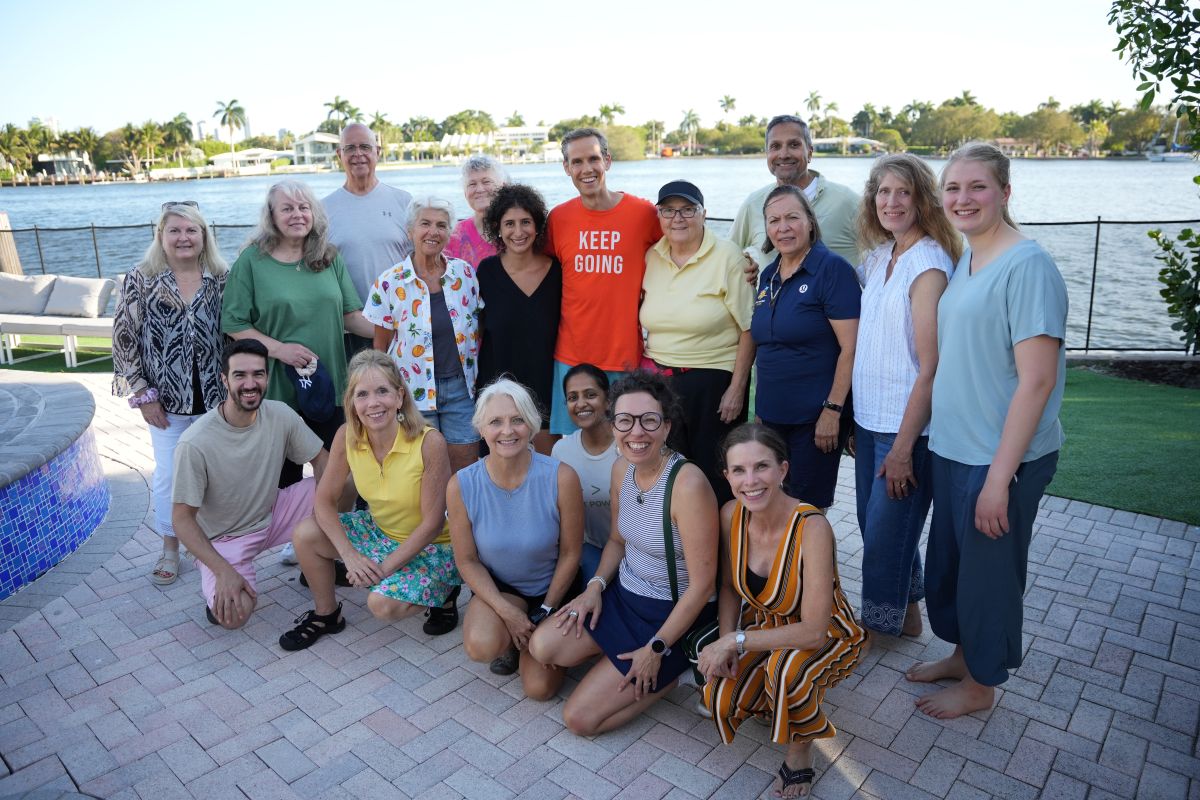 Retreat Group Photo