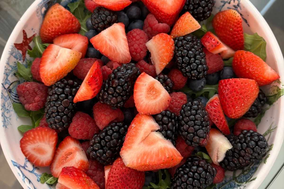 Cindy Plant Based Breakfast