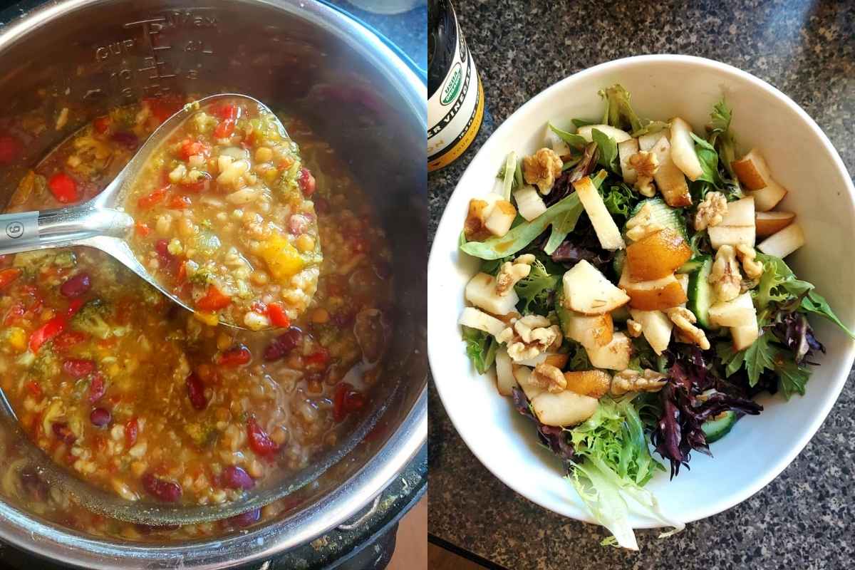Donna Plant Based Dinners