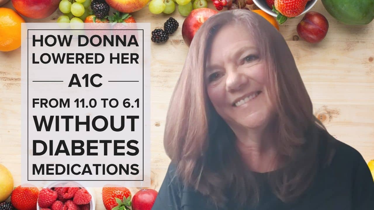how-molly-lowered-her-a1c-from-6-9-to-5-8-and-lost-50-pounds How Donna Lowered Her A1c from 11.0% to 6.1% Without Diabetes Medication