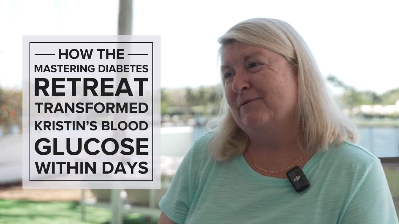 how-molly-lowered-her-a1c-from-6-9-to-5-8-and-lost-50-pounds How the Mastering Diabetes Retreat Transformed Kristin’s Blood Sugar Within Days