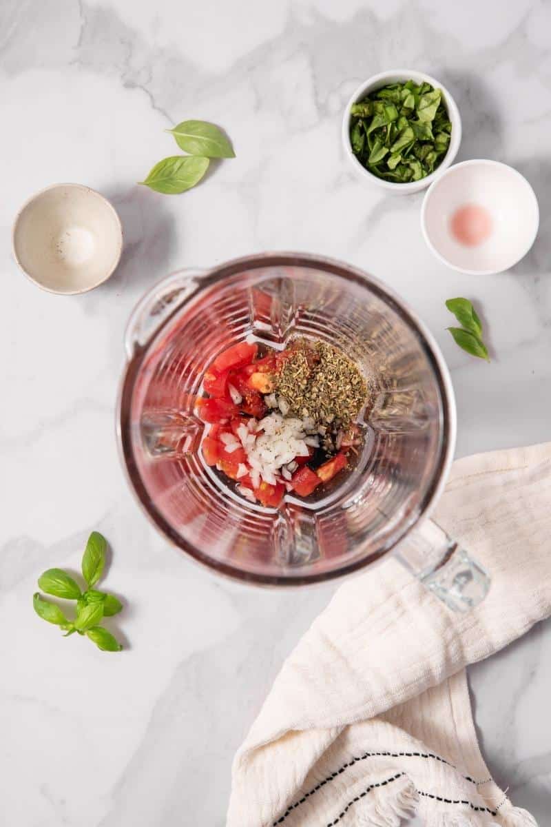 Quinoa Three Bean Salad Dressing