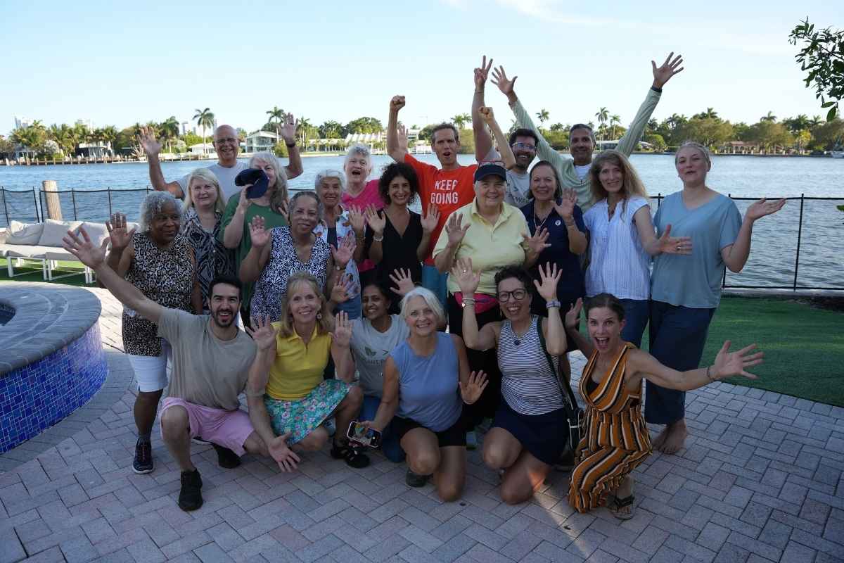 Rosa Mastering Diabetes Retreat Community