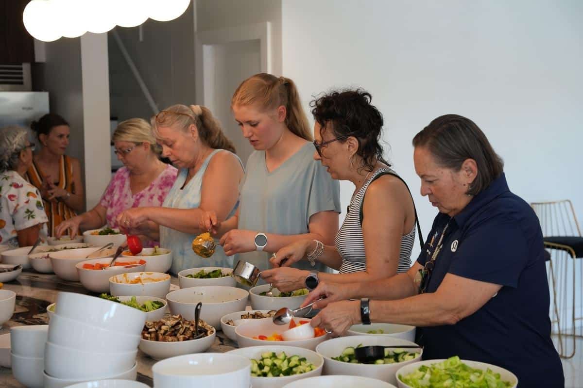 Rosa Plant Based Lifestyle Retreat
