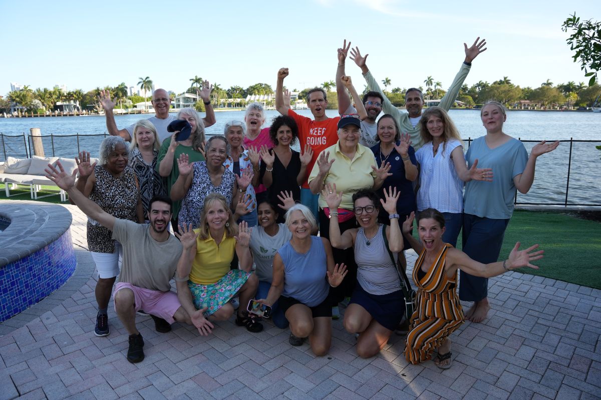 Mastering Diabetes Retreat Community