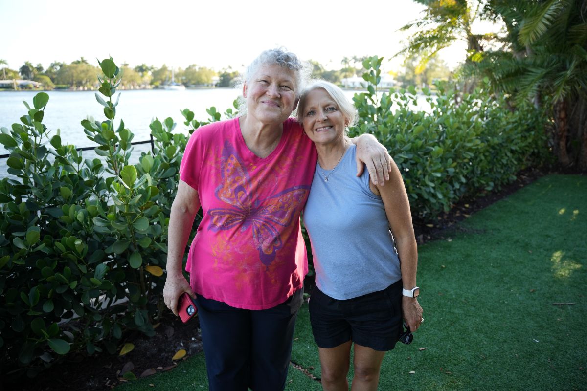 Shawna with Coach Linda