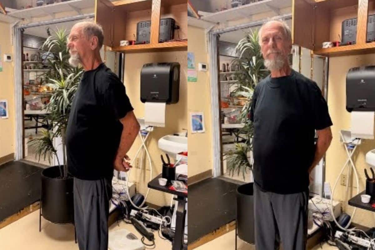 Mike Hodapp After Weight Loss