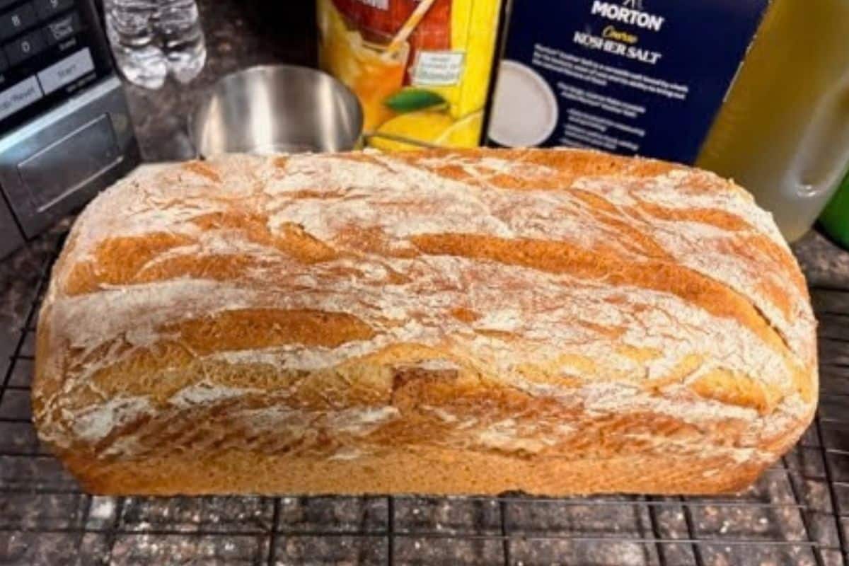 Mike Low Fat Bread